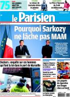 Le Parisien + cahier Paris Jeudi 17 février 2011