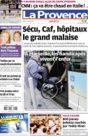 La Provence Jeudi 17 février 2011