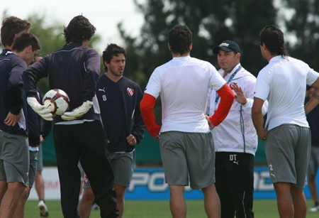 Entrenamiento