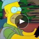 La llamada de los Simpson