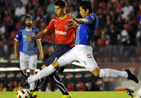 Independiente vs Godoy Cruz